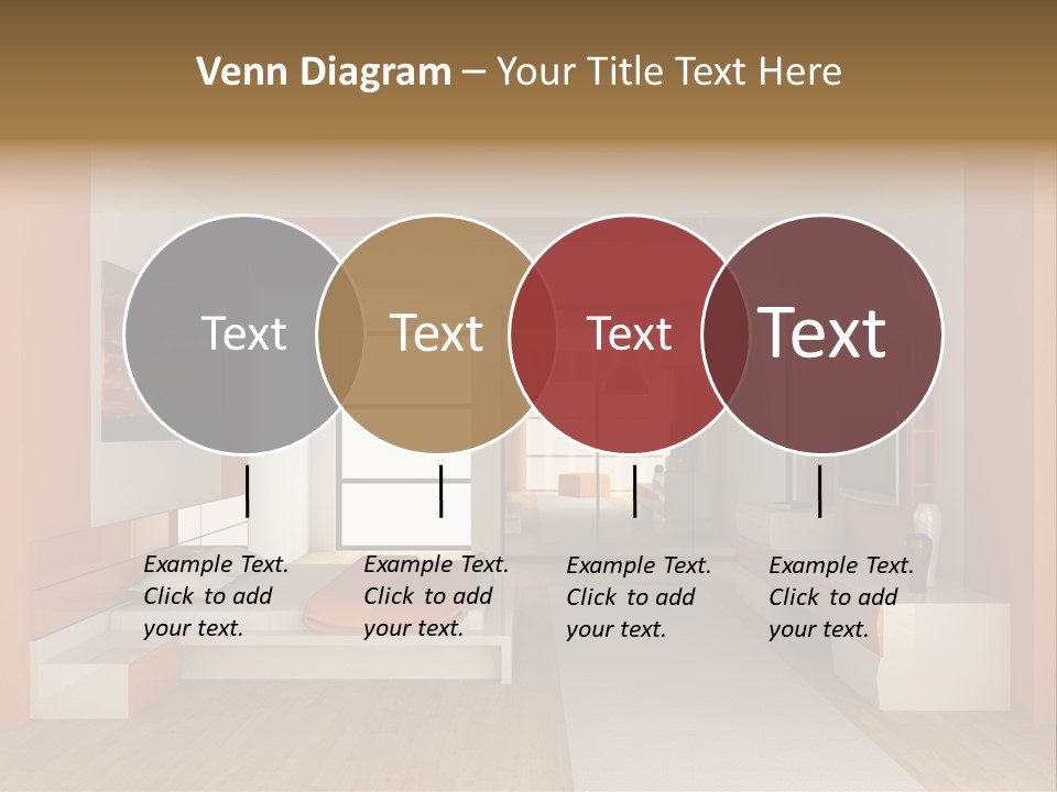 Little Baby Standing In Crib Bitting On Rail PowerPoint Template