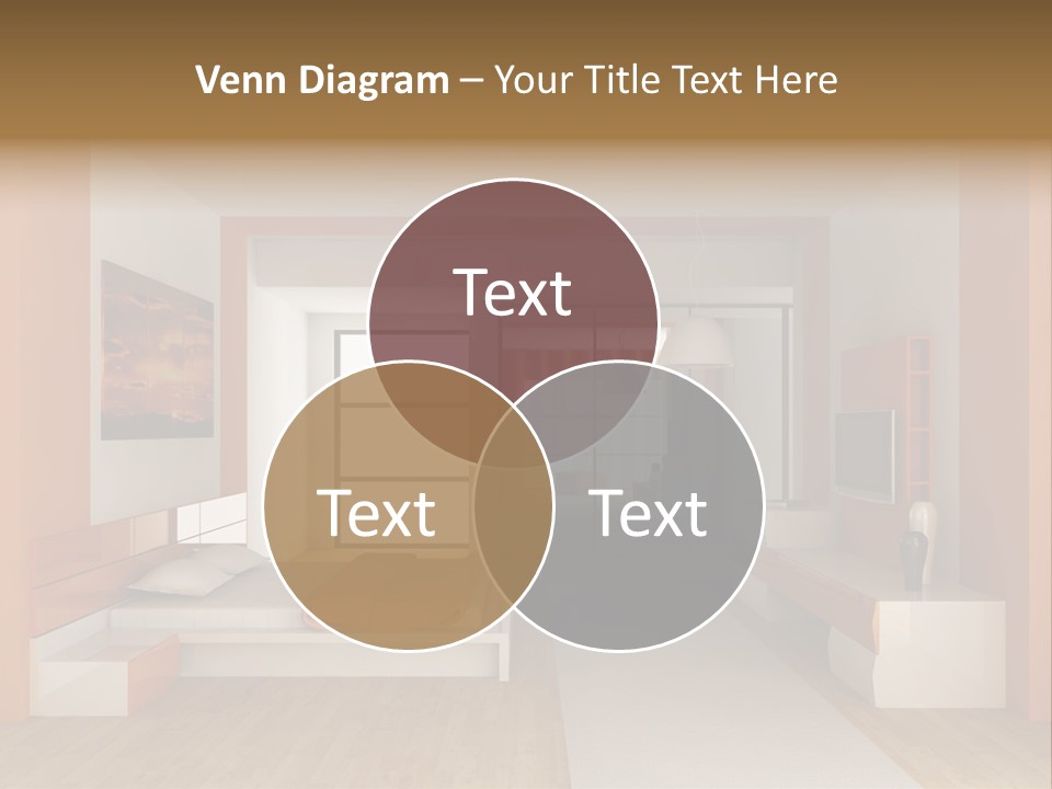 Little Baby Standing In Crib Bitting On Rail PowerPoint Template