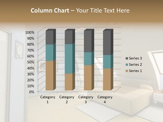 Workers On New Home Construction PowerPoint Template