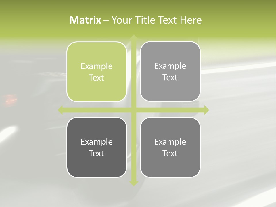 Cute Boy Swimming In Pool Wearing Blue Shirt And Goggles PowerPoint Template