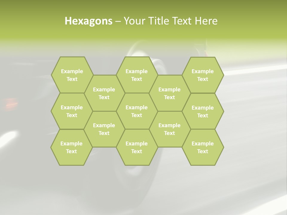 Cute Boy Swimming In Pool Wearing Blue Shirt And Goggles PowerPoint Template