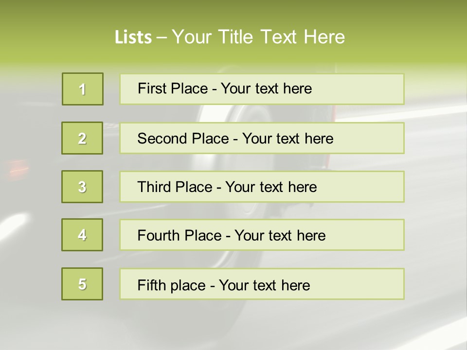 Cute Boy Swimming In Pool Wearing Blue Shirt And Goggles PowerPoint Template