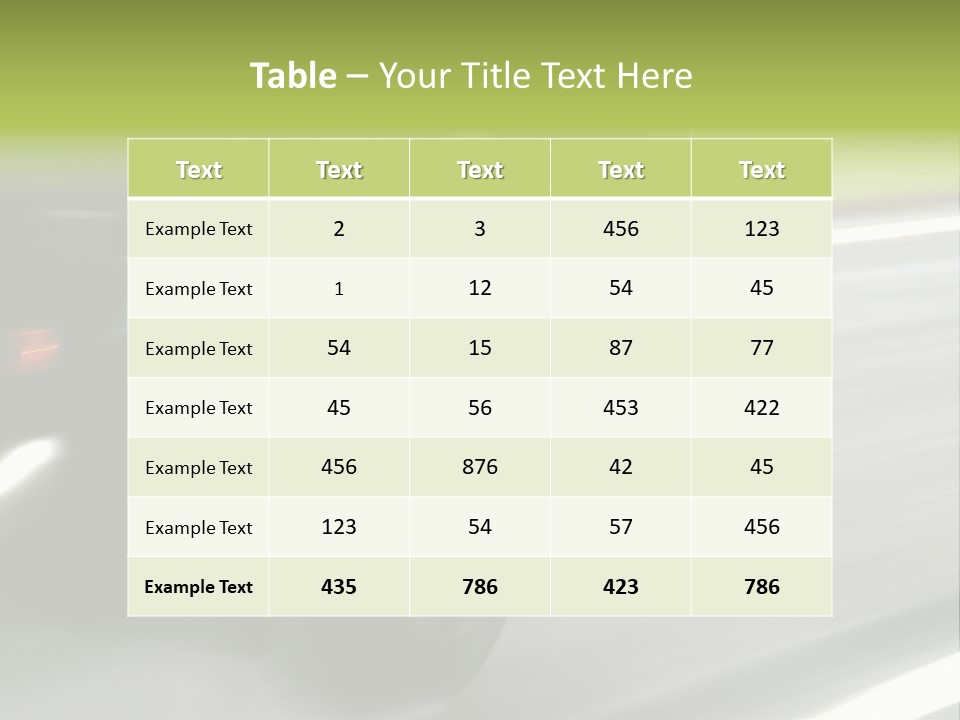 Cute Boy Swimming In Pool Wearing Blue Shirt And Goggles PowerPoint Template