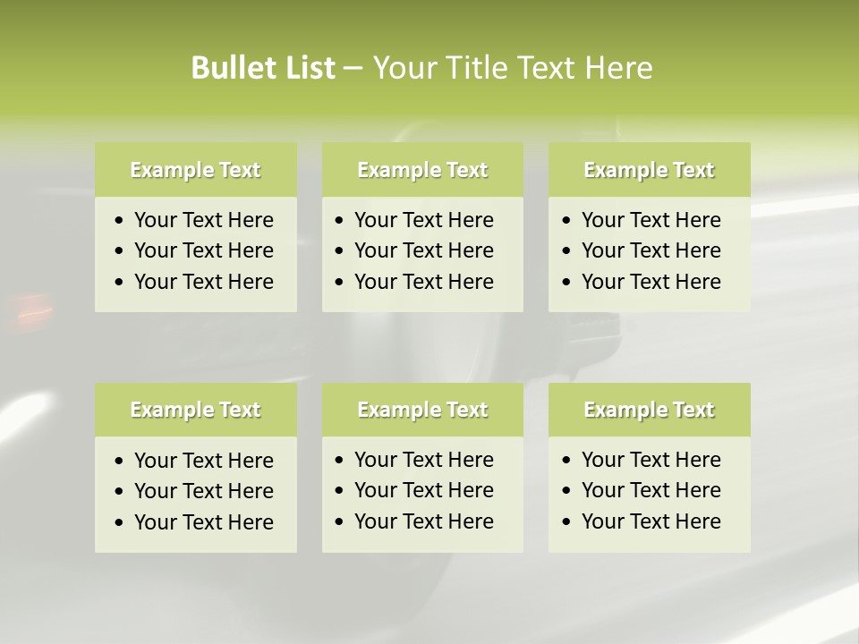 Cute Boy Swimming In Pool Wearing Blue Shirt And Goggles PowerPoint Template