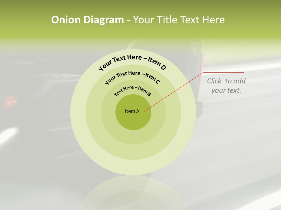 Cute Boy Swimming In Pool Wearing Blue Shirt And Goggles PowerPoint Template