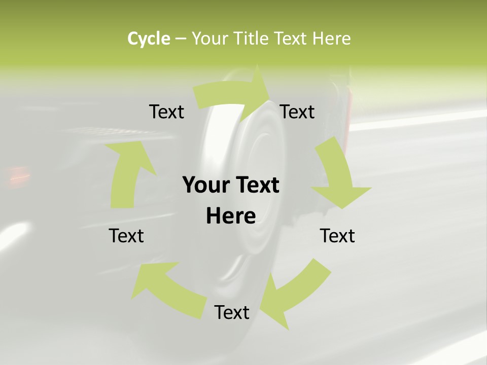 Cute Boy Swimming In Pool Wearing Blue Shirt And Goggles PowerPoint Template