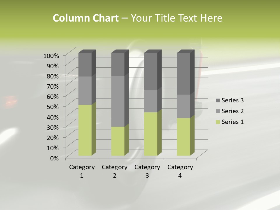 Cute Boy Swimming In Pool Wearing Blue Shirt And Goggles PowerPoint Template