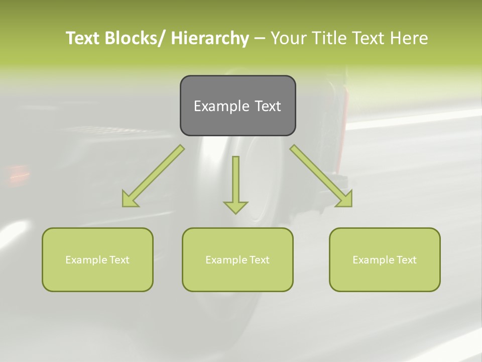 Cute Boy Swimming In Pool Wearing Blue Shirt And Goggles PowerPoint Template