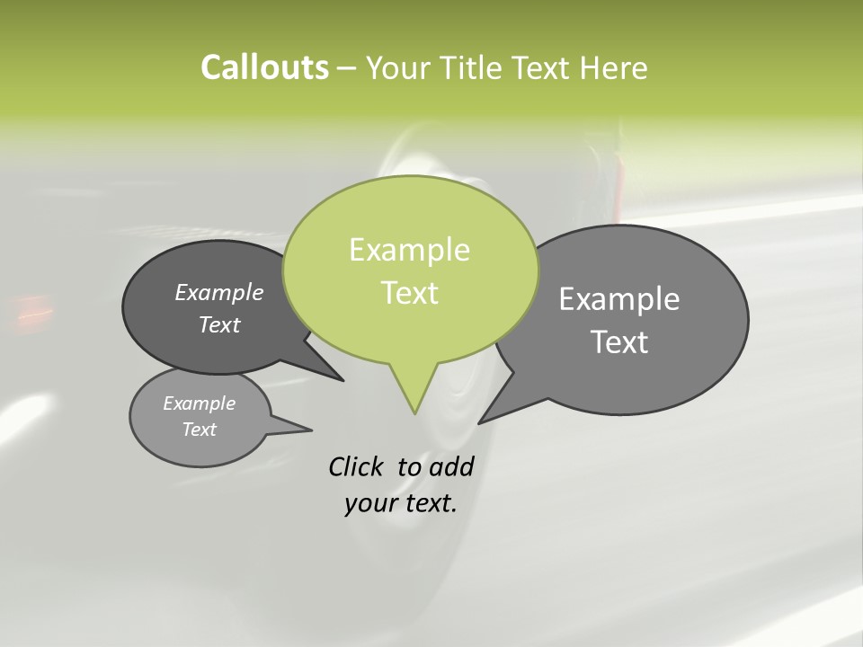 Cute Boy Swimming In Pool Wearing Blue Shirt And Goggles PowerPoint Template