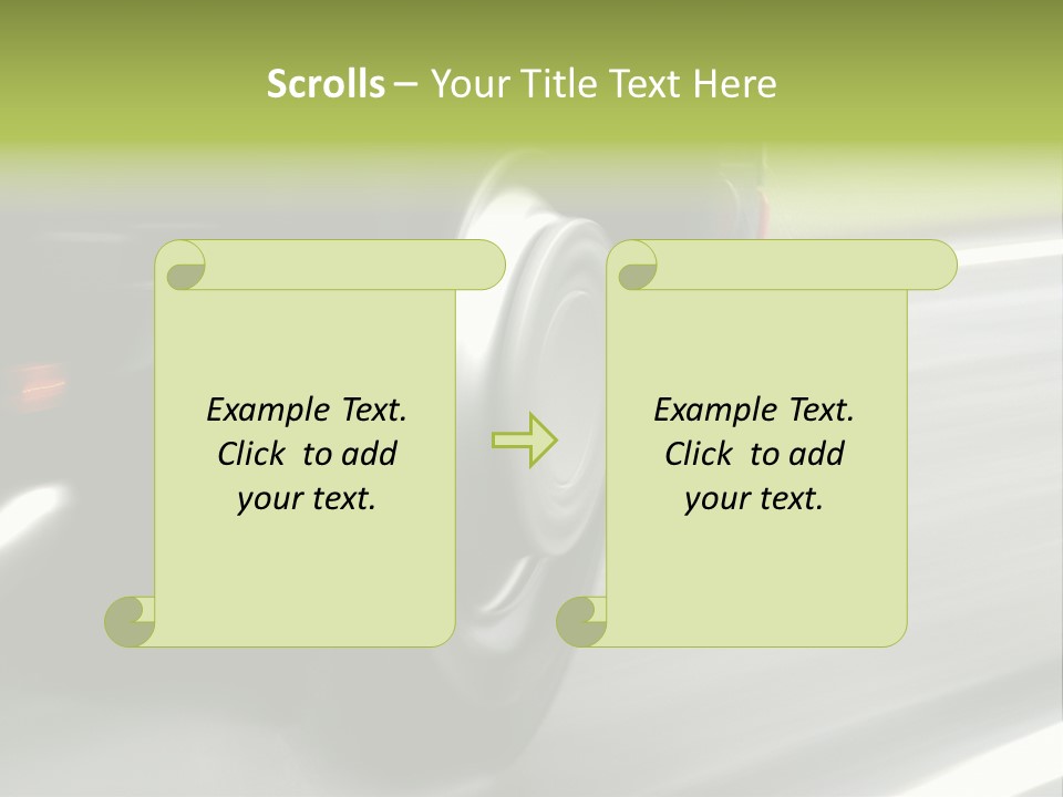 Cute Boy Swimming In Pool Wearing Blue Shirt And Goggles PowerPoint Template