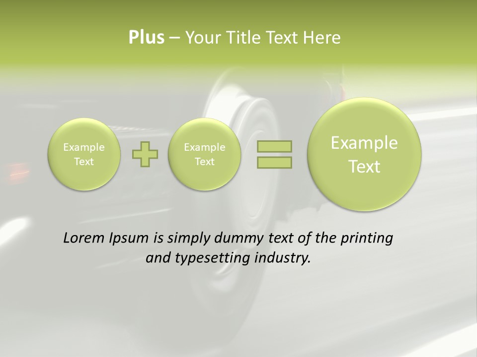 Cute Boy Swimming In Pool Wearing Blue Shirt And Goggles PowerPoint Template