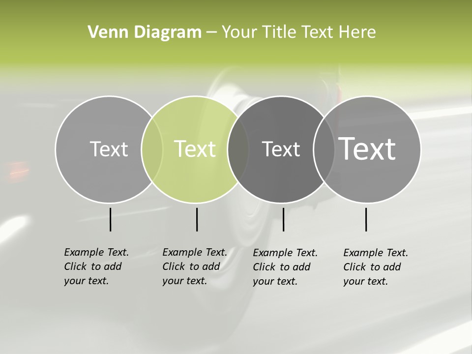 Cute Boy Swimming In Pool Wearing Blue Shirt And Goggles PowerPoint Template