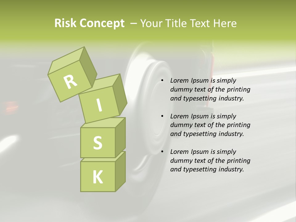 Cute Boy Swimming In Pool Wearing Blue Shirt And Goggles PowerPoint Template