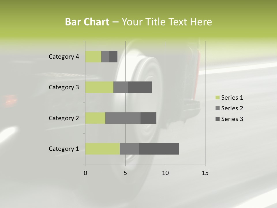 Cute Boy Swimming In Pool Wearing Blue Shirt And Goggles PowerPoint Template