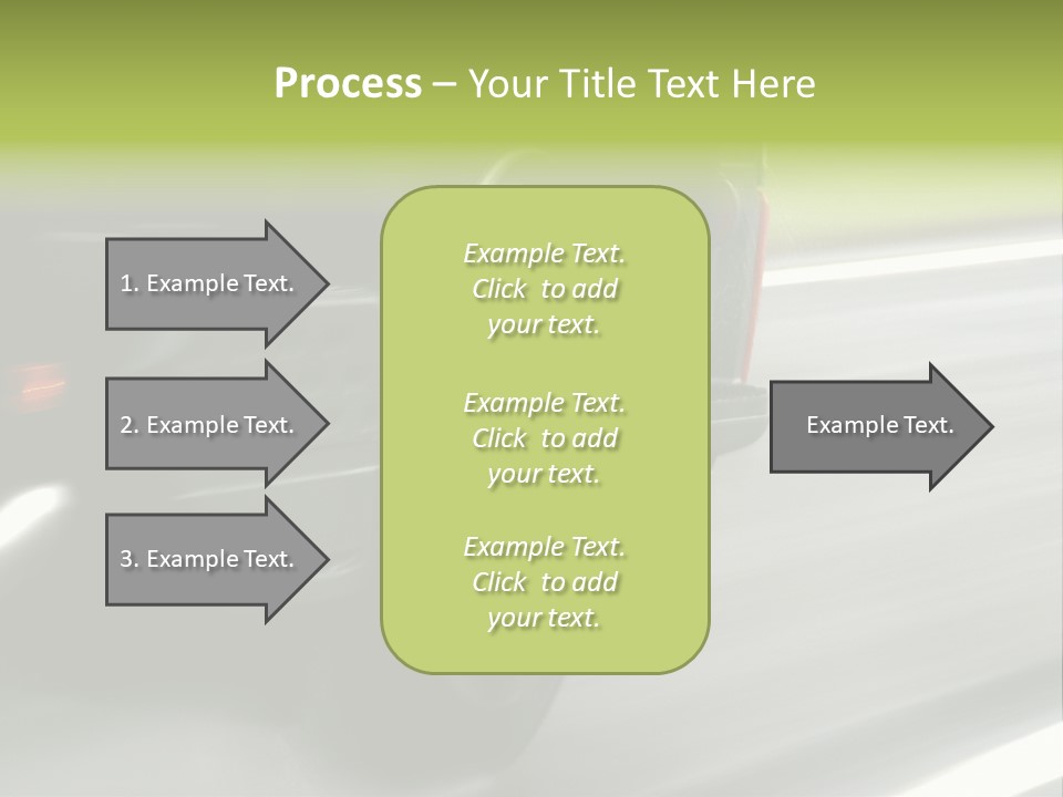 Cute Boy Swimming In Pool Wearing Blue Shirt And Goggles PowerPoint Template