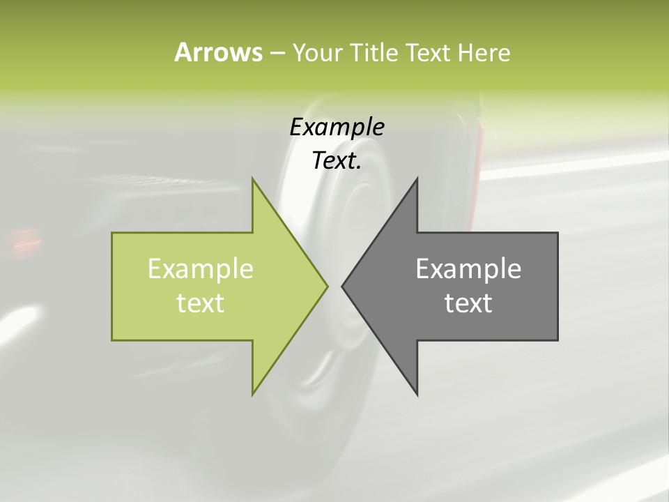 Cute Boy Swimming In Pool Wearing Blue Shirt And Goggles PowerPoint Template