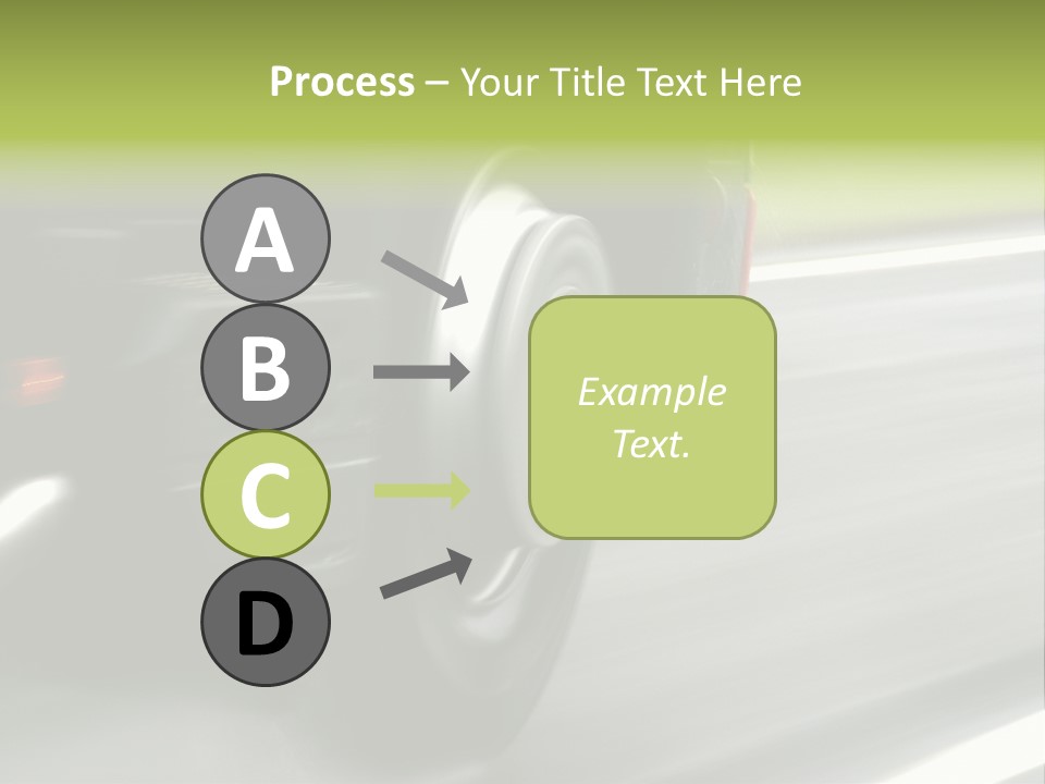 Cute Boy Swimming In Pool Wearing Blue Shirt And Goggles PowerPoint Template