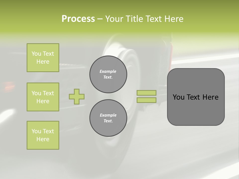 Cute Boy Swimming In Pool Wearing Blue Shirt And Goggles PowerPoint Template