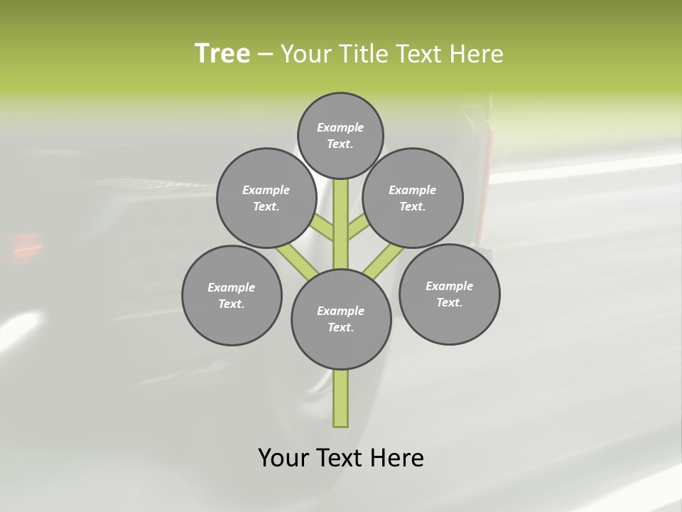 Cute Boy Swimming In Pool Wearing Blue Shirt And Goggles PowerPoint Template