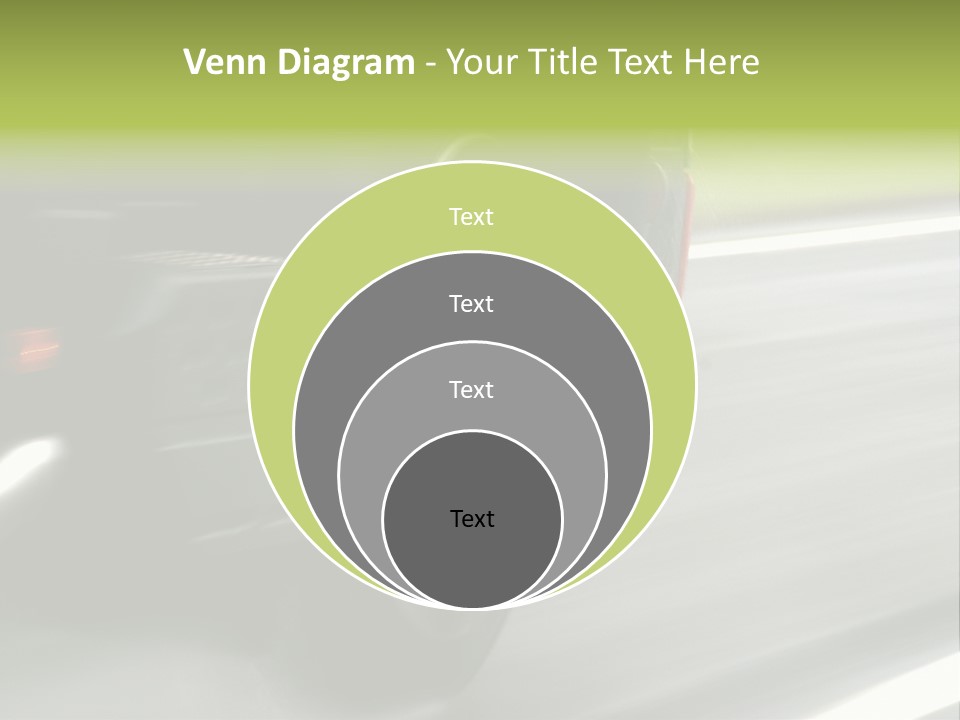 Cute Boy Swimming In Pool Wearing Blue Shirt And Goggles PowerPoint Template