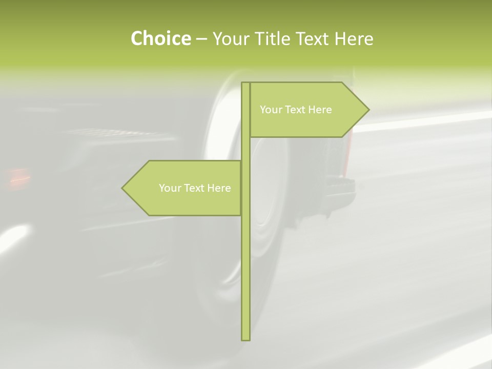 Cute Boy Swimming In Pool Wearing Blue Shirt And Goggles PowerPoint Template