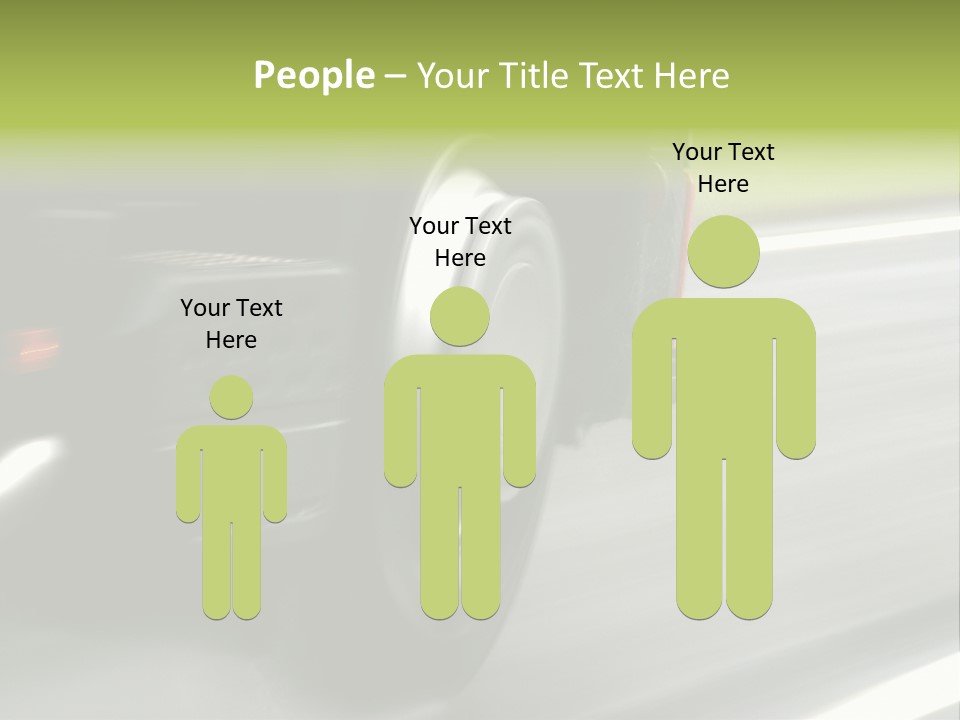 Cute Boy Swimming In Pool Wearing Blue Shirt And Goggles PowerPoint Template