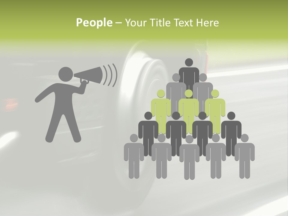 Cute Boy Swimming In Pool Wearing Blue Shirt And Goggles PowerPoint Template