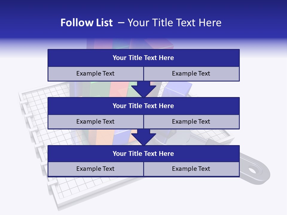 An Open Palm In Gesture Of Pleading Or Requesting, Isolated On White. PowerPoint Template