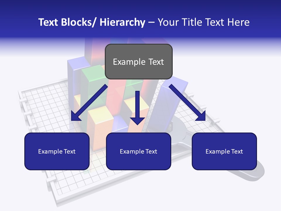 An Open Palm In Gesture Of Pleading Or Requesting, Isolated On White. PowerPoint Template