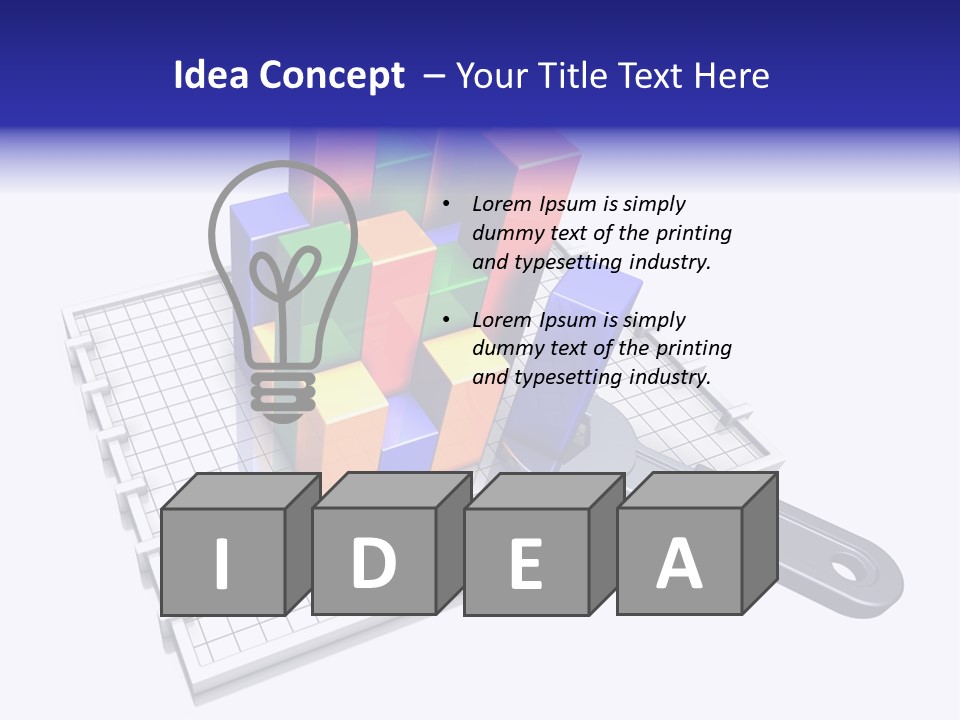 An Open Palm In Gesture Of Pleading Or Requesting, Isolated On White. PowerPoint Template