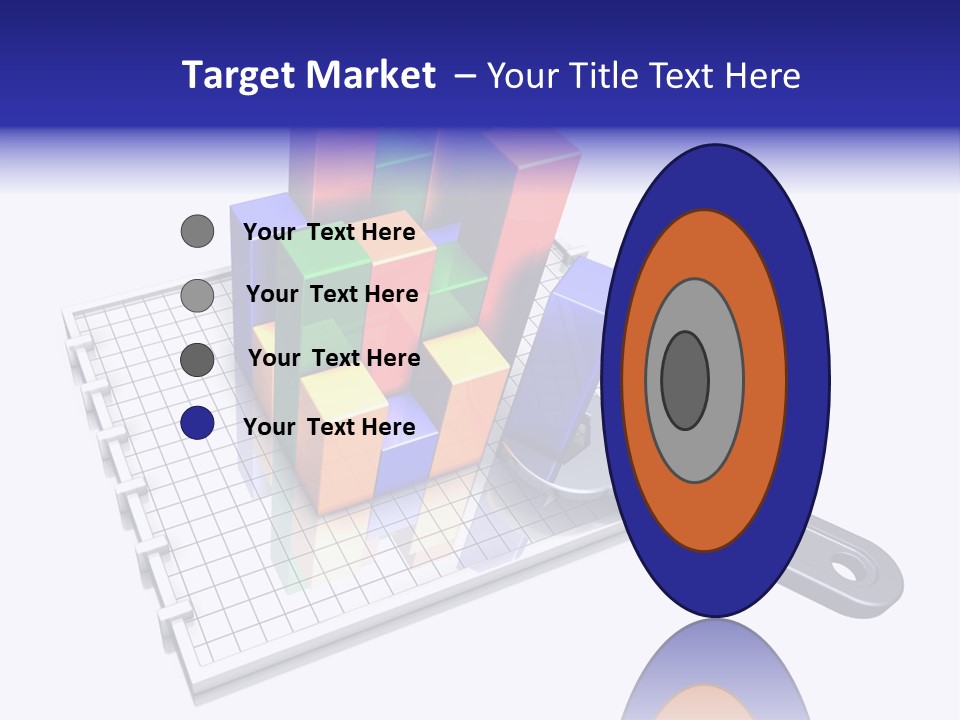 An Open Palm In Gesture Of Pleading Or Requesting, Isolated On White. PowerPoint Template