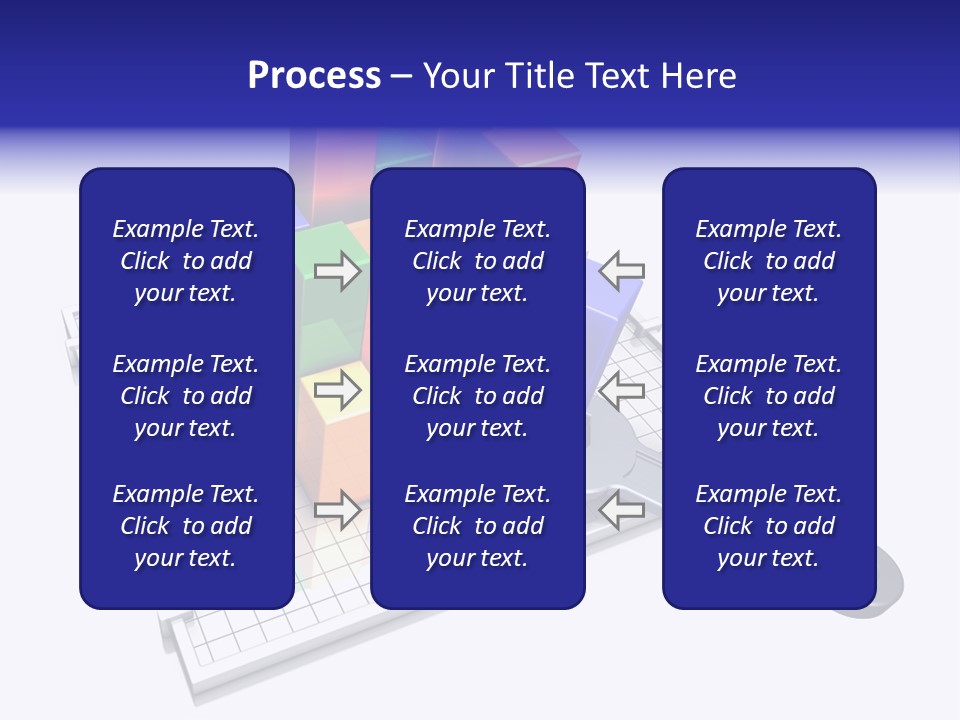An Open Palm In Gesture Of Pleading Or Requesting, Isolated On White. PowerPoint Template