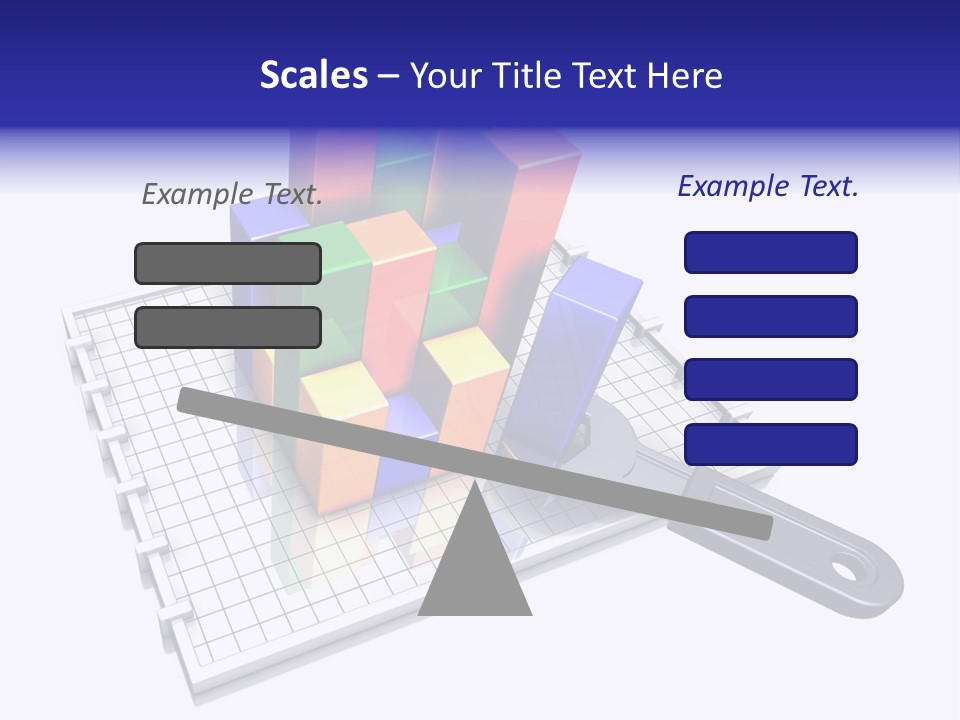 An Open Palm In Gesture Of Pleading Or Requesting, Isolated On White. PowerPoint Template