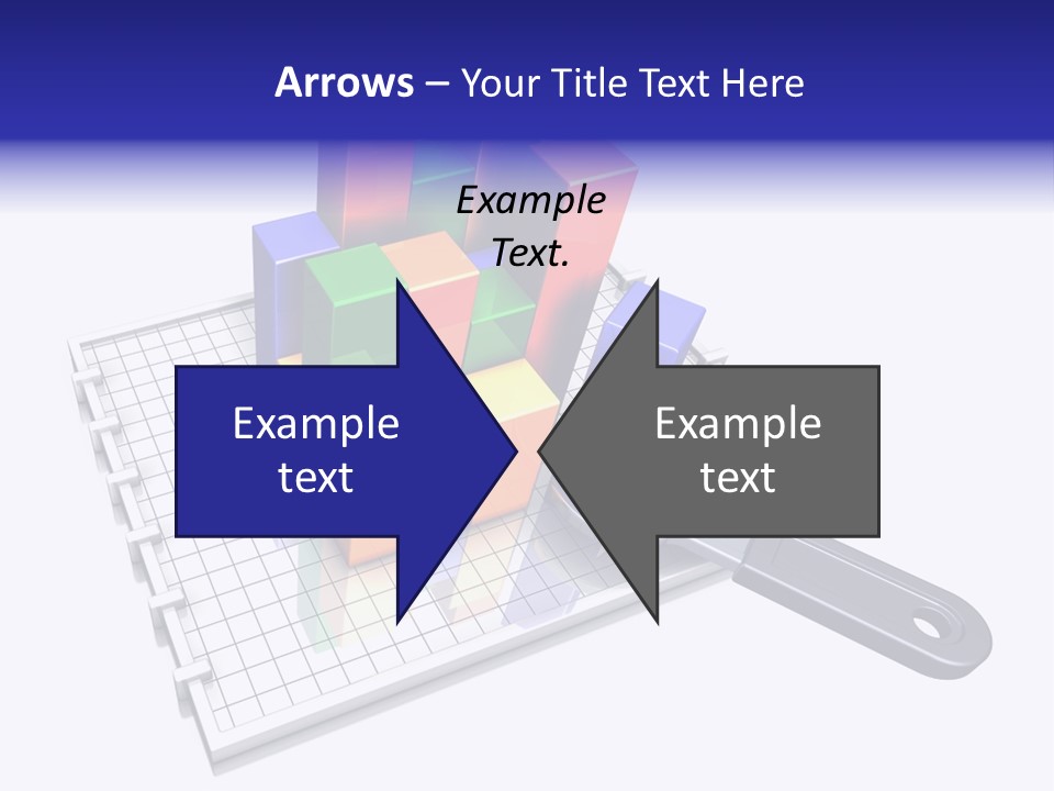 An Open Palm In Gesture Of Pleading Or Requesting, Isolated On White. PowerPoint Template