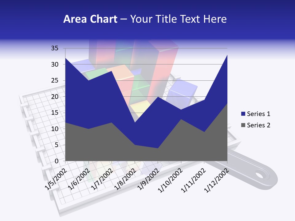 An Open Palm In Gesture Of Pleading Or Requesting, Isolated On White. PowerPoint Template