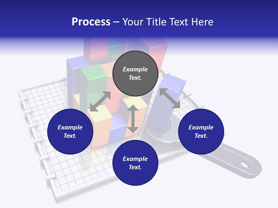 An Open Palm In Gesture Of Pleading Or Requesting, Isolated On White. PowerPoint Template