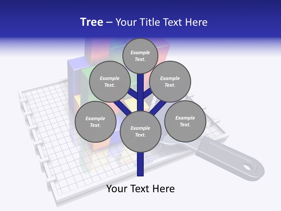 An Open Palm In Gesture Of Pleading Or Requesting, Isolated On White. PowerPoint Template