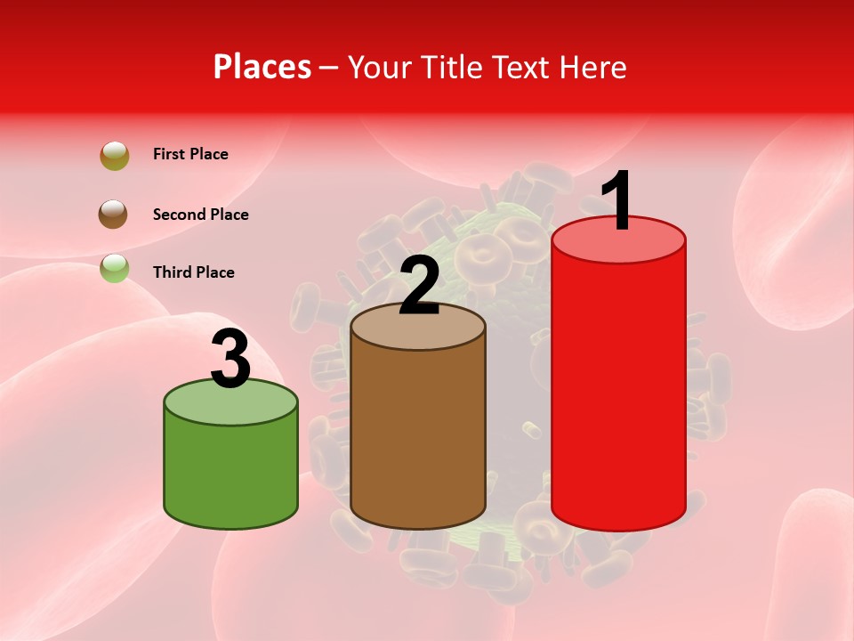 Hiv Virus PowerPoint Template