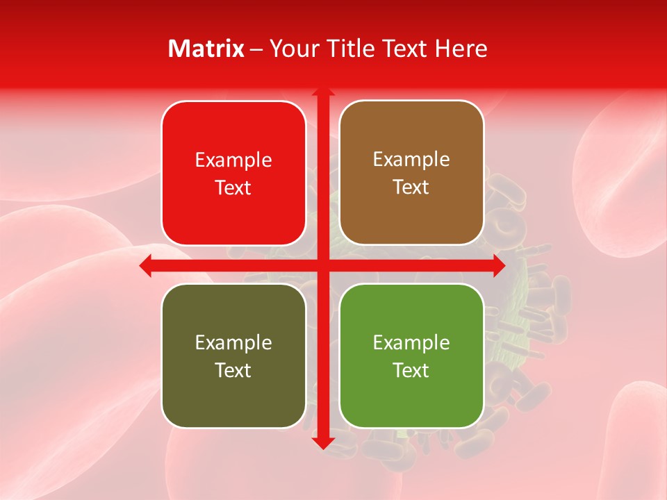 Hiv Virus PowerPoint Template