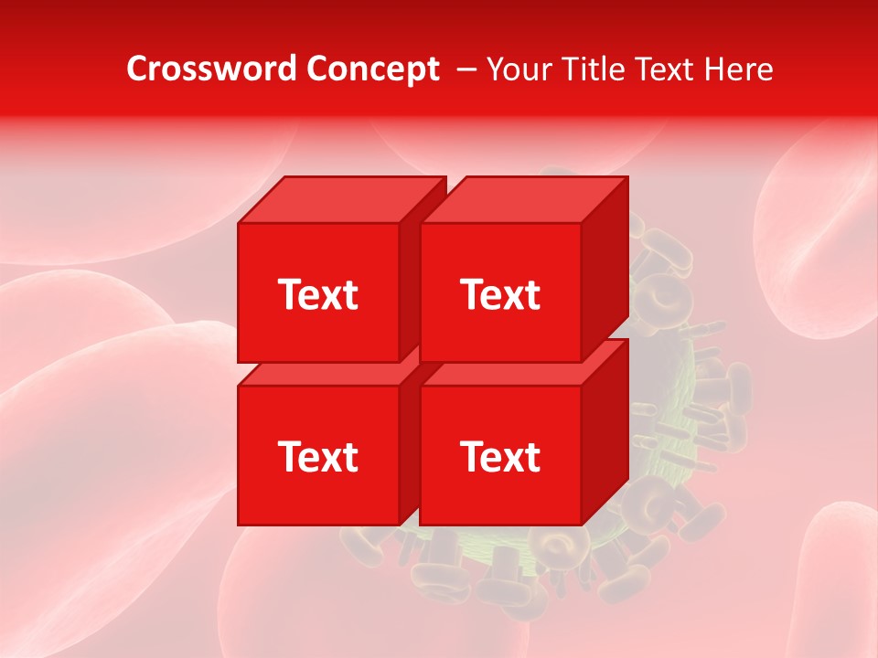 Hiv Virus PowerPoint Template