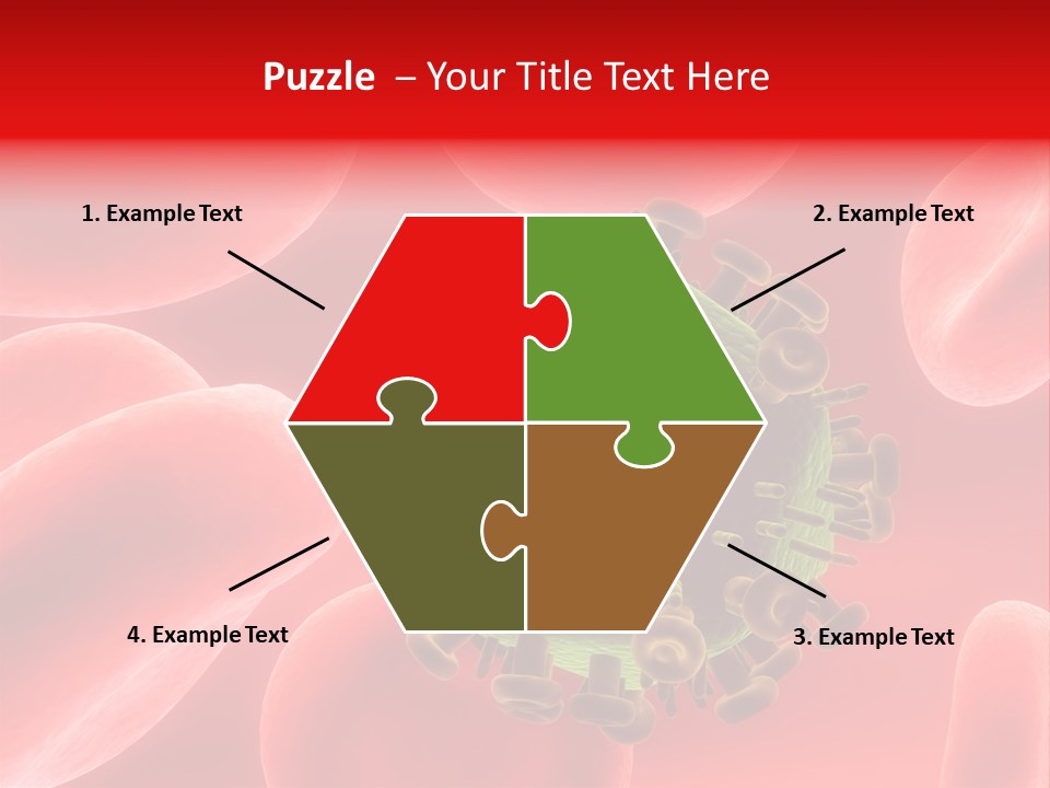 Hiv Virus PowerPoint Template