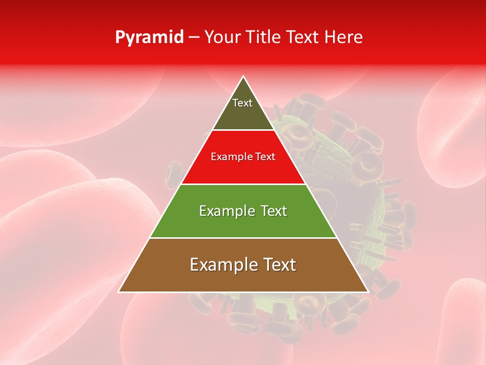 Hiv Virus PowerPoint Template