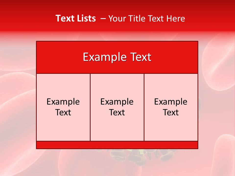 Hiv Virus PowerPoint Template