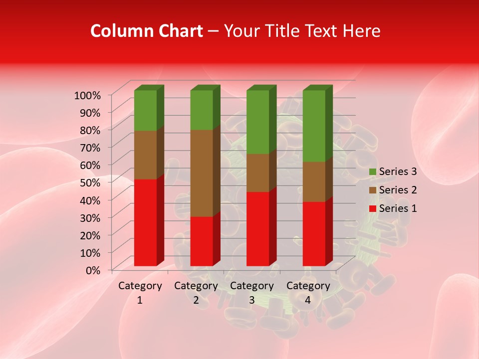 Hiv Virus PowerPoint Template