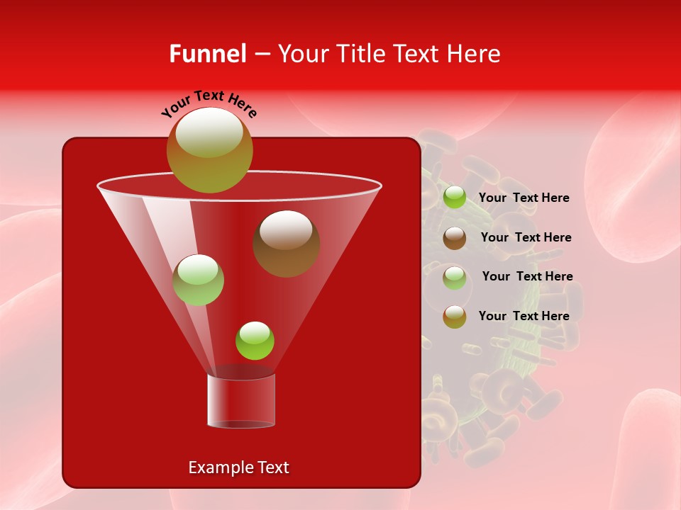 Hiv Virus PowerPoint Template