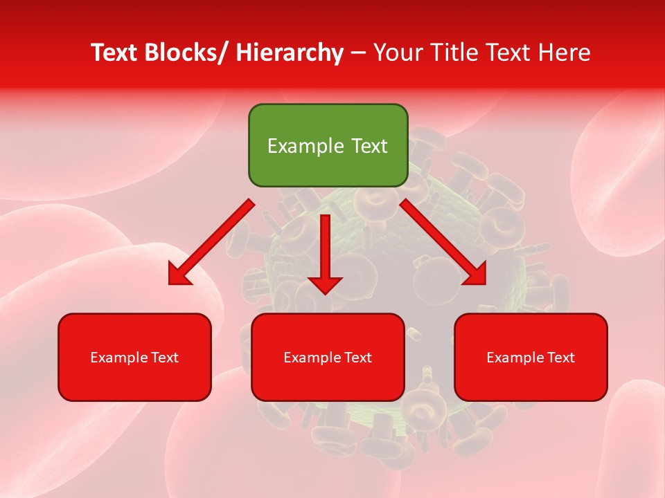 Hiv Virus PowerPoint Template