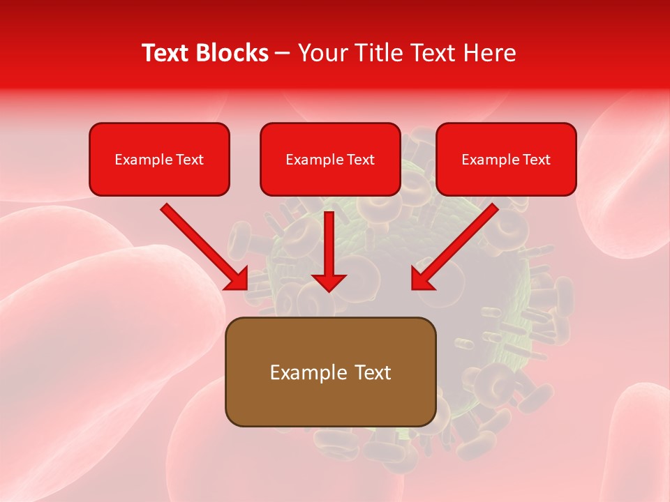 Hiv Virus PowerPoint Template