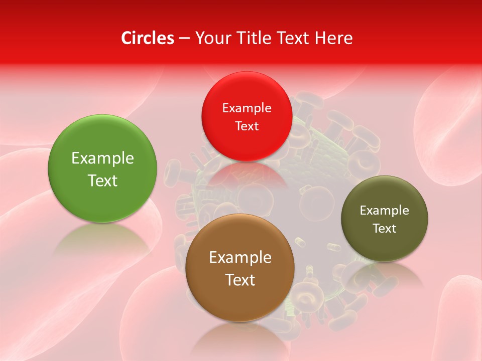 Hiv Virus PowerPoint Template