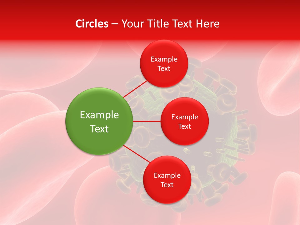 Hiv Virus PowerPoint Template