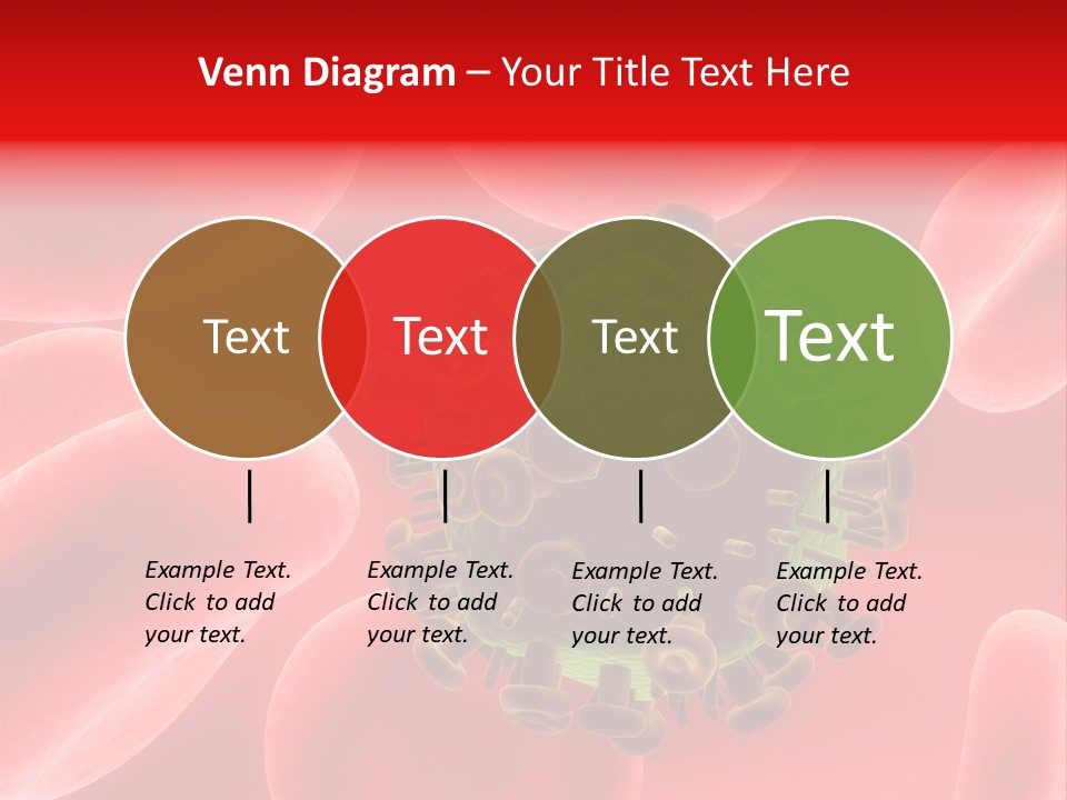 Hiv Virus PowerPoint Template